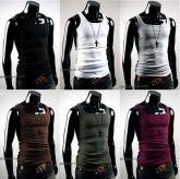 Legal Mens Singlet Tops Vest Magro