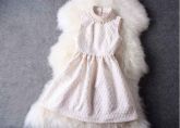 Vestido luxuoso, super romântico