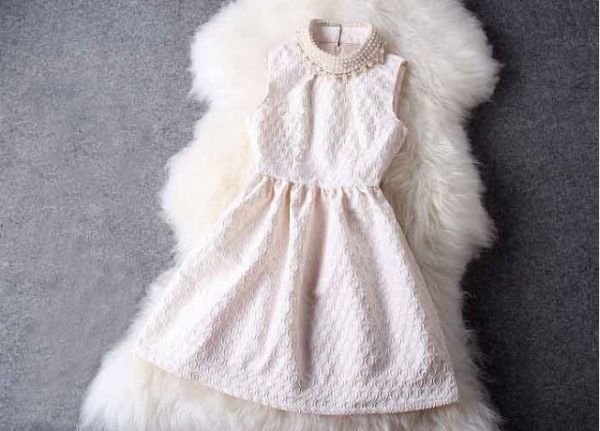 Vestido luxuoso, super romântico